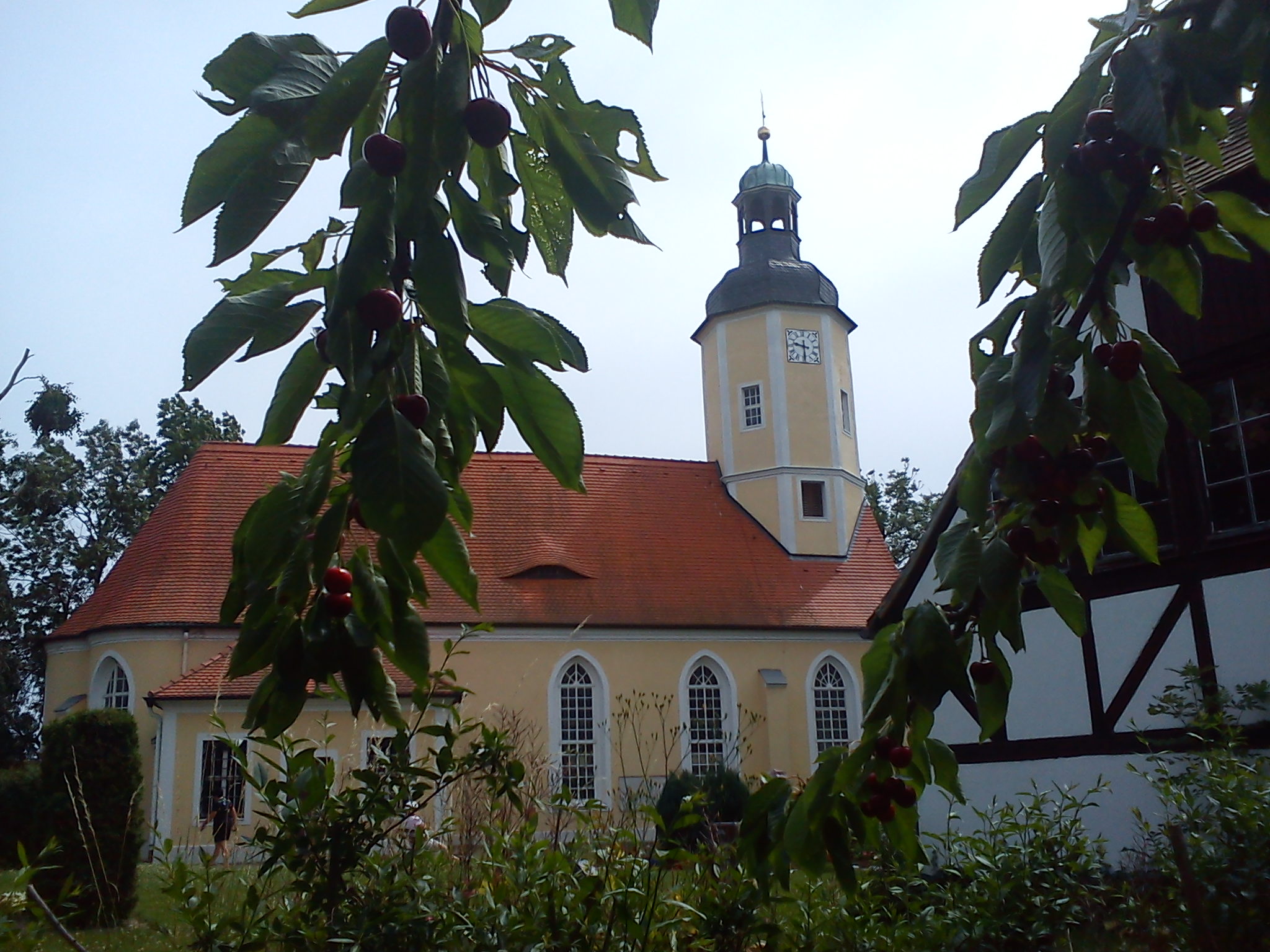 Störmthaler Kirche