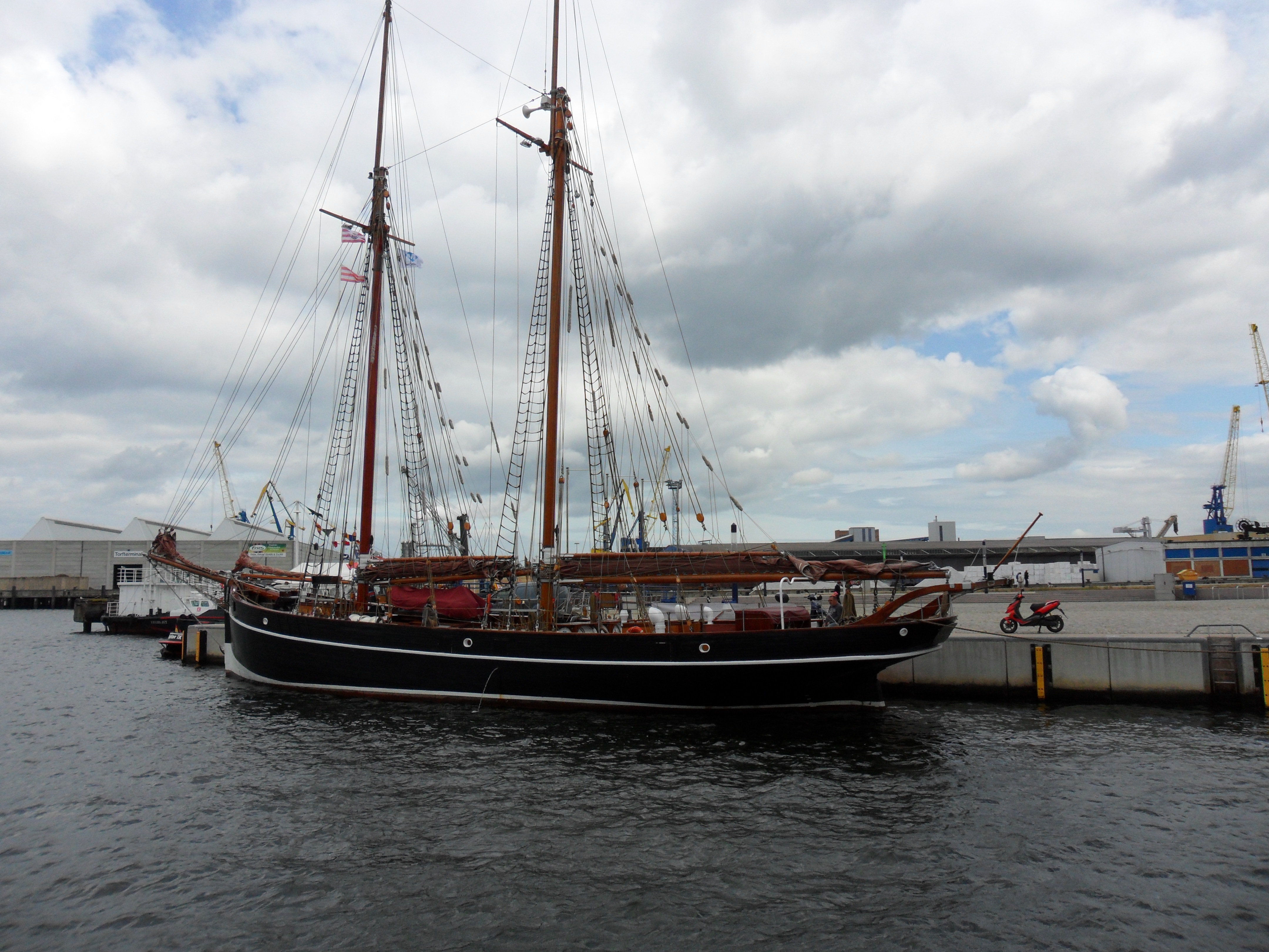 Alter Hafen Wismar