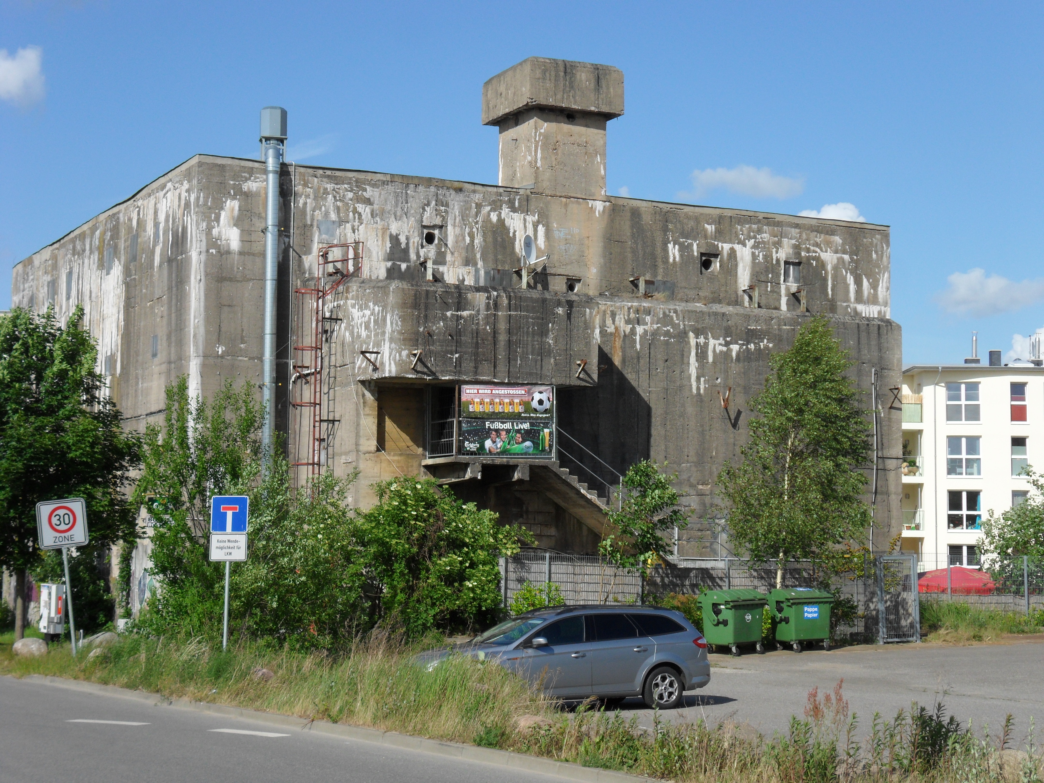 Bunker Rostock