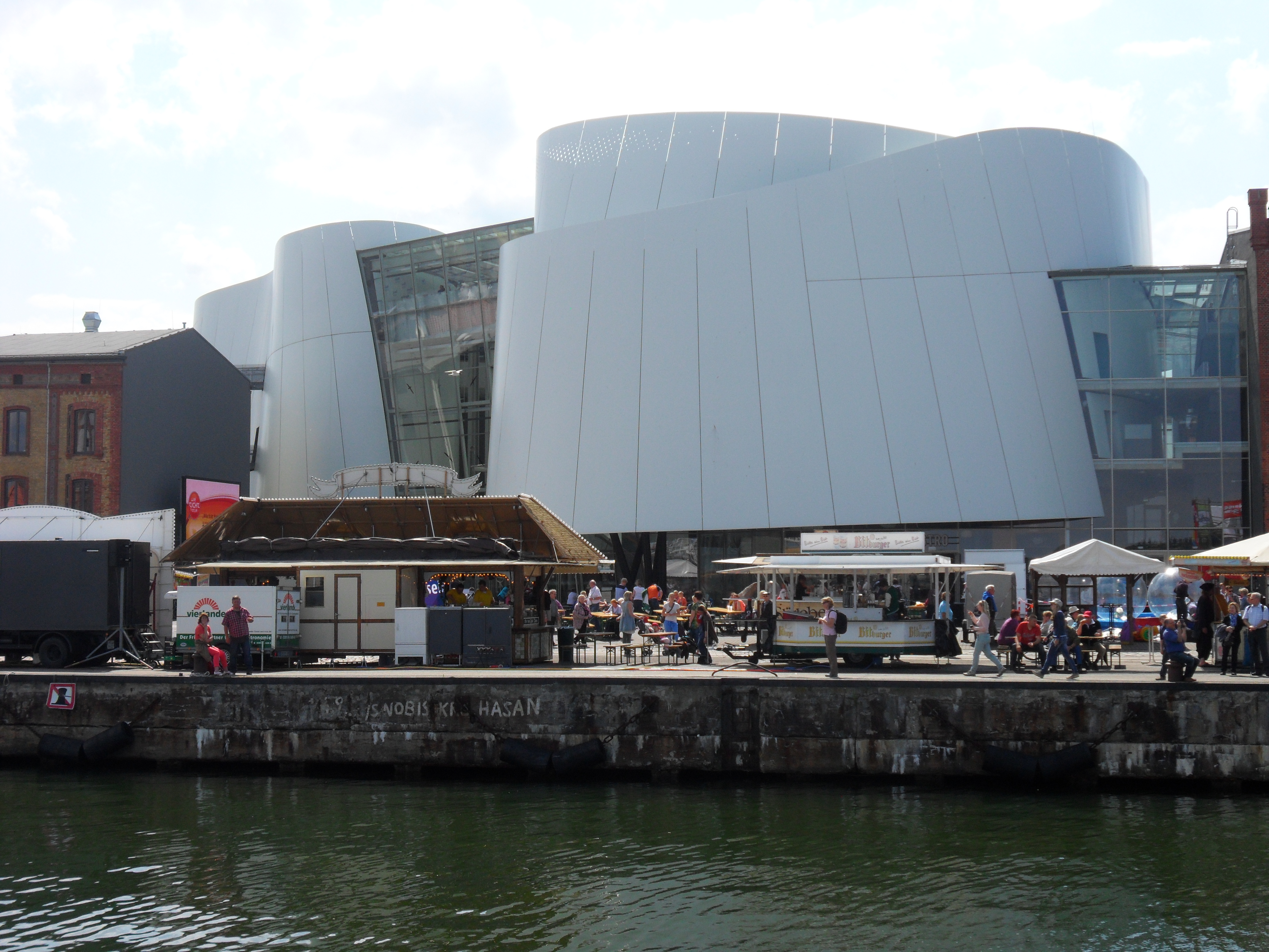 Ozeaneum Stralsund