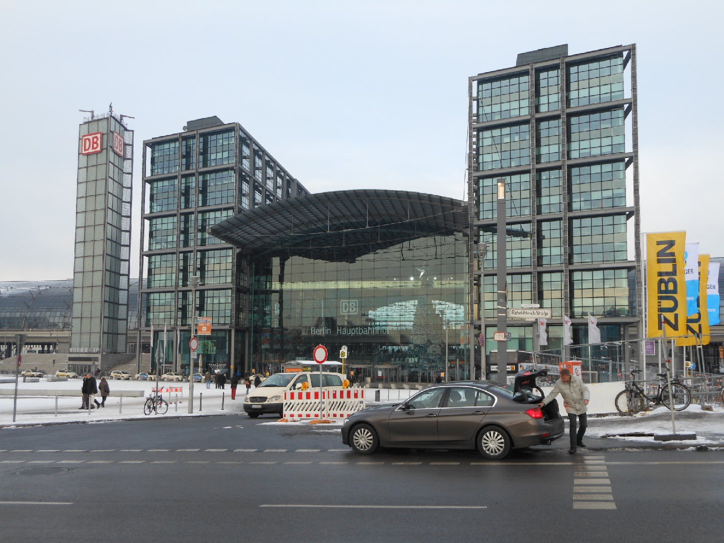 Berlin Hauptbahnhof