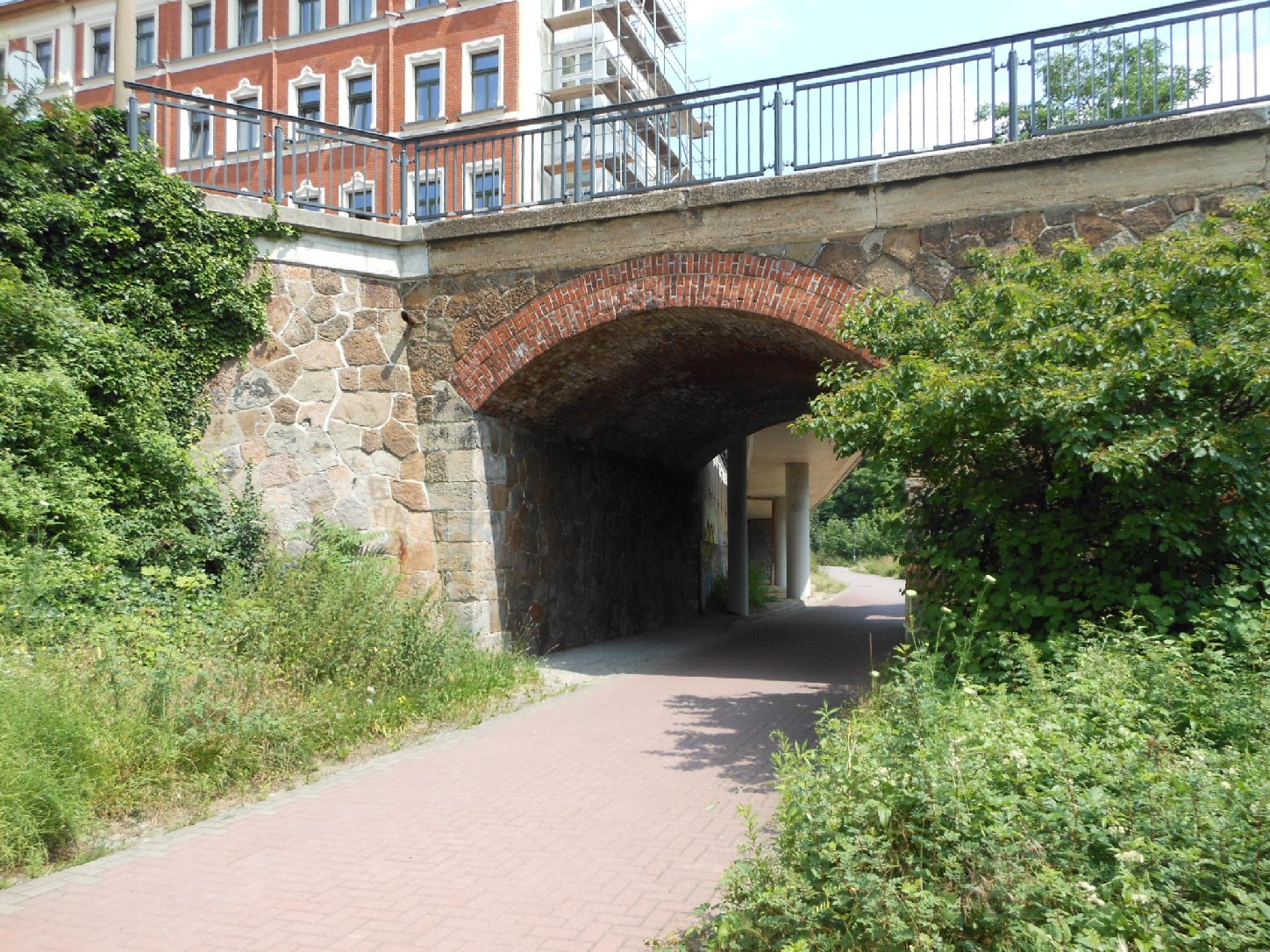 König-August-Brücke 