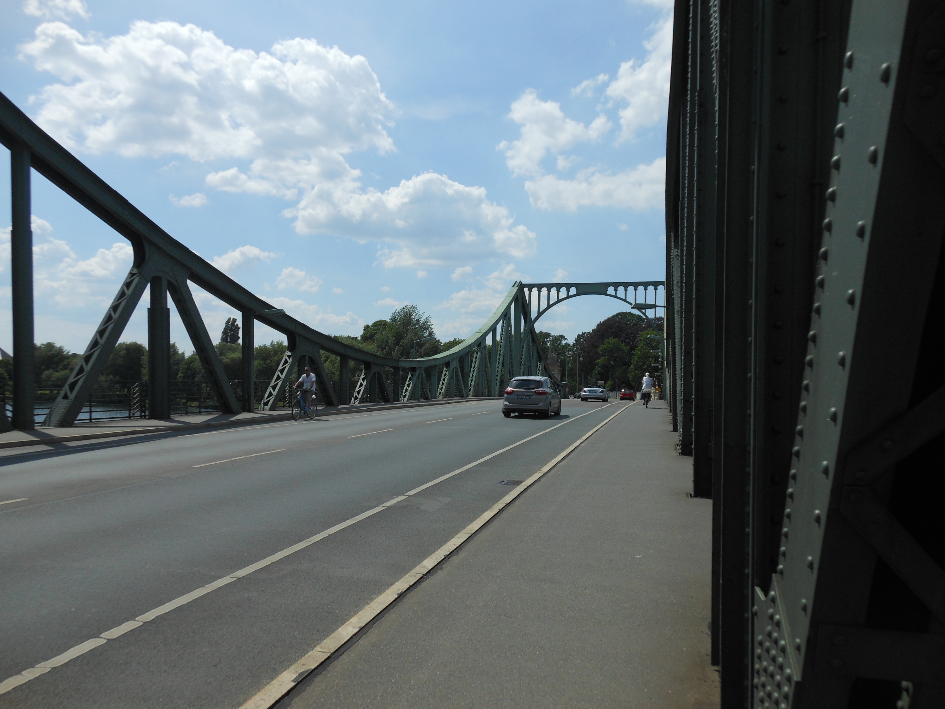 Glienicker Brücke