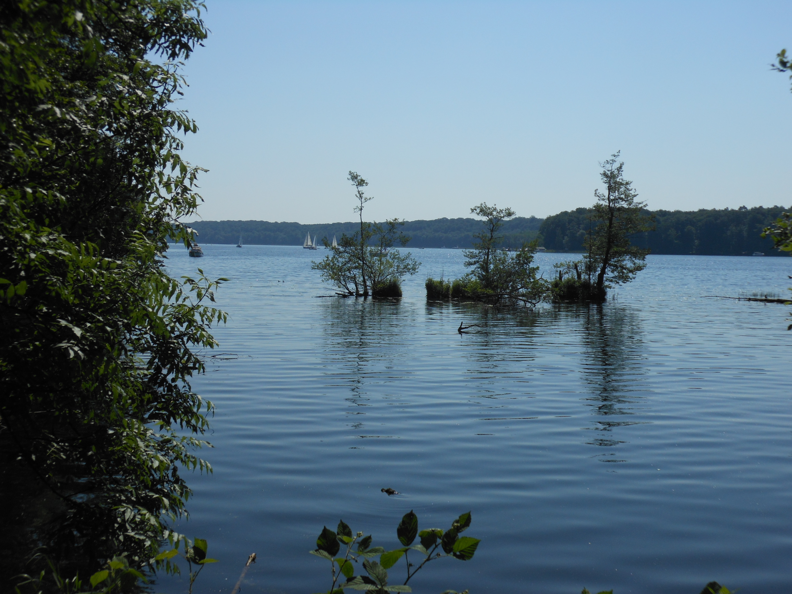 Werbelinsee