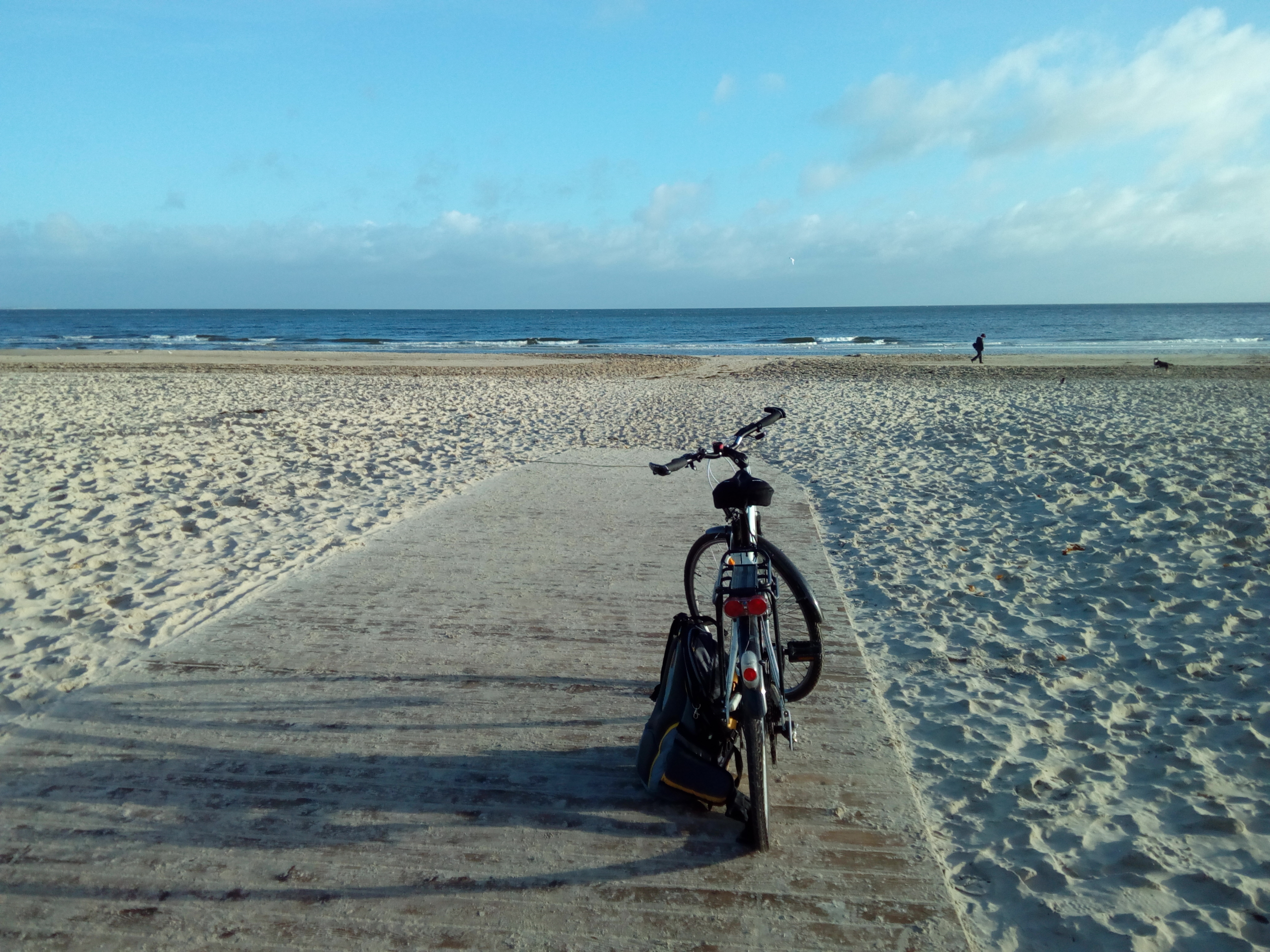 Ostsee bei Karlshagen