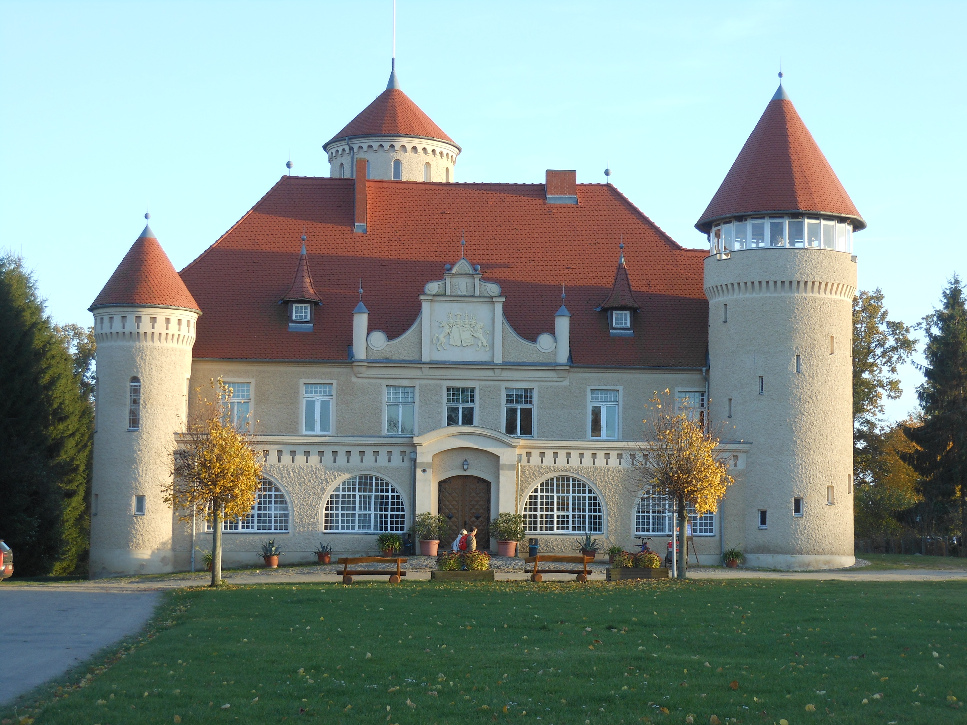 Schloss Stolpe