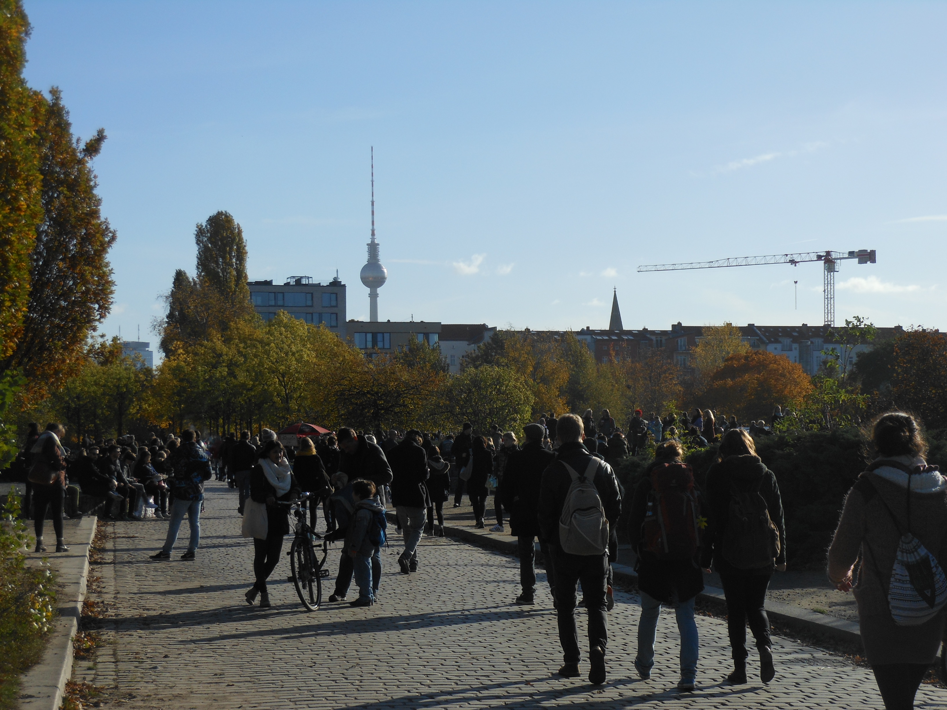 Mauerpark