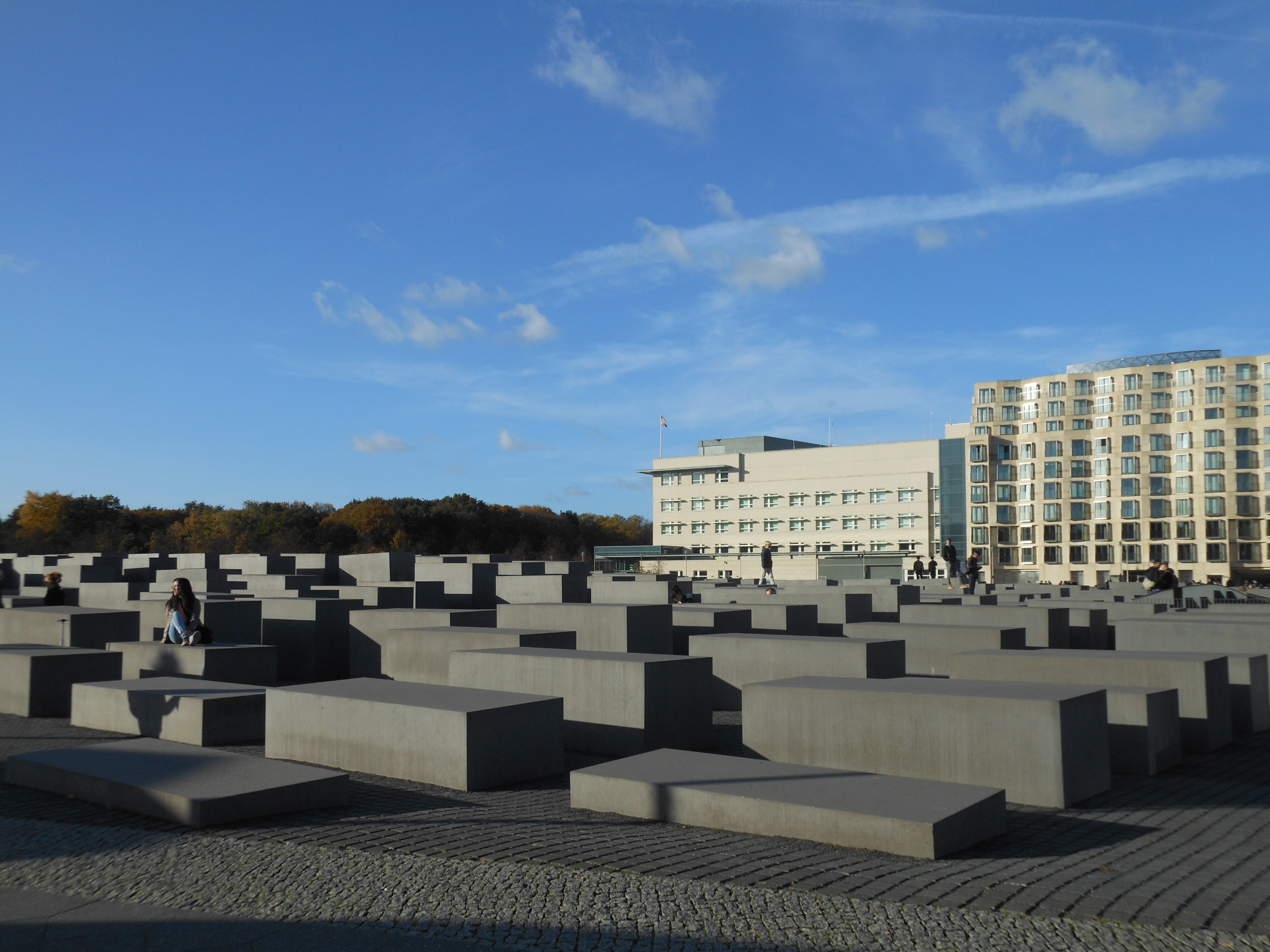 Holocaust Mahnmal