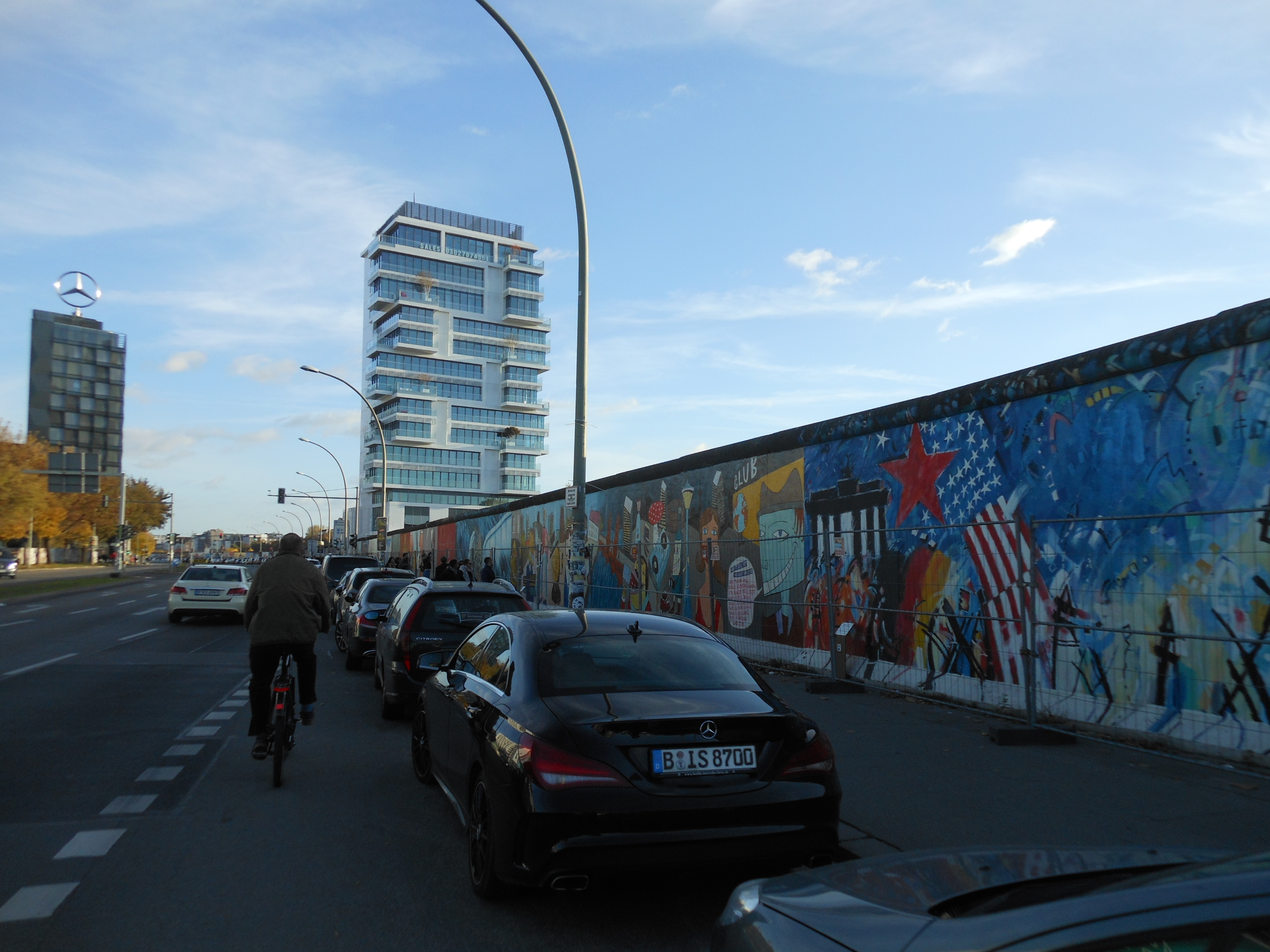 Eastside-Gallery