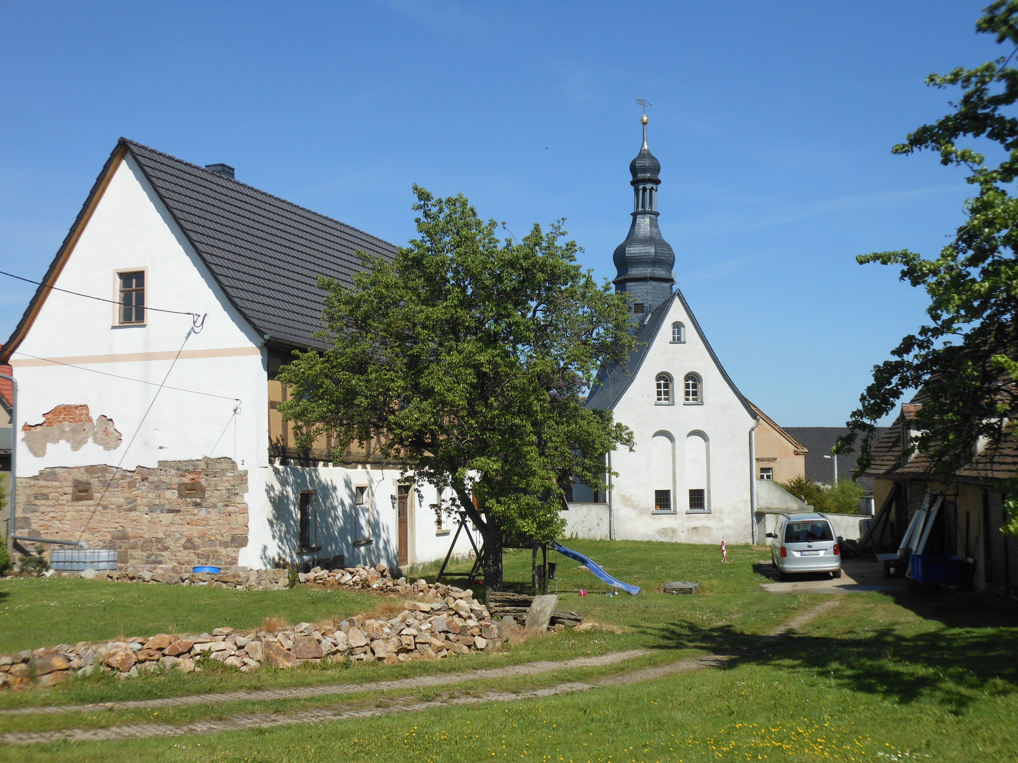 Kirche Maltis