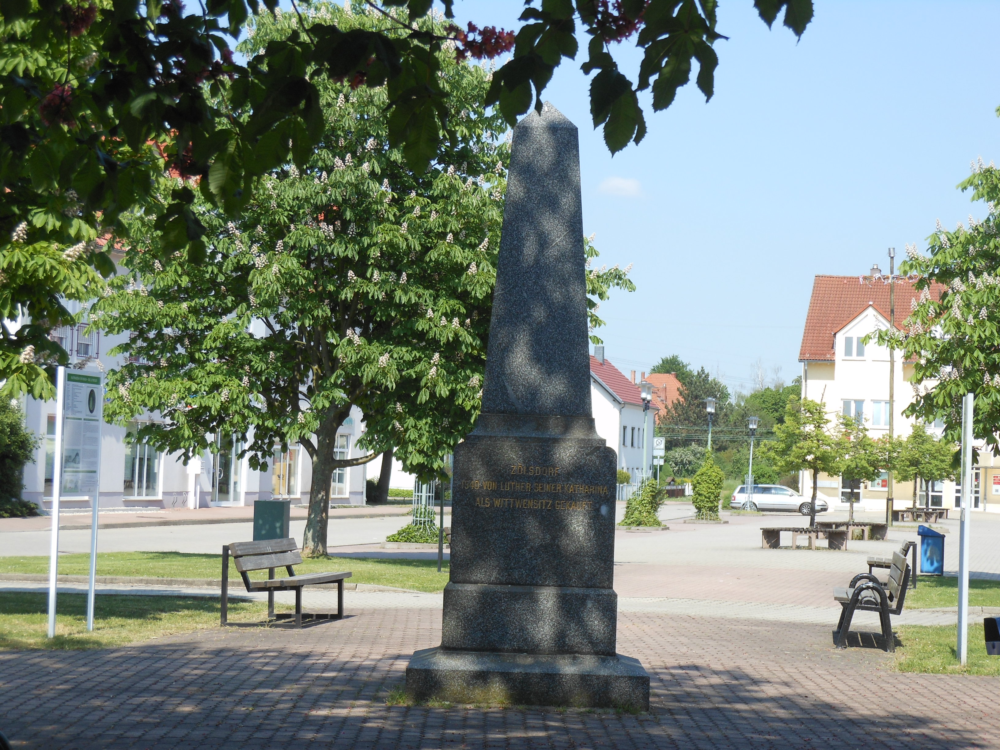 Denkmal Neukieritzsch