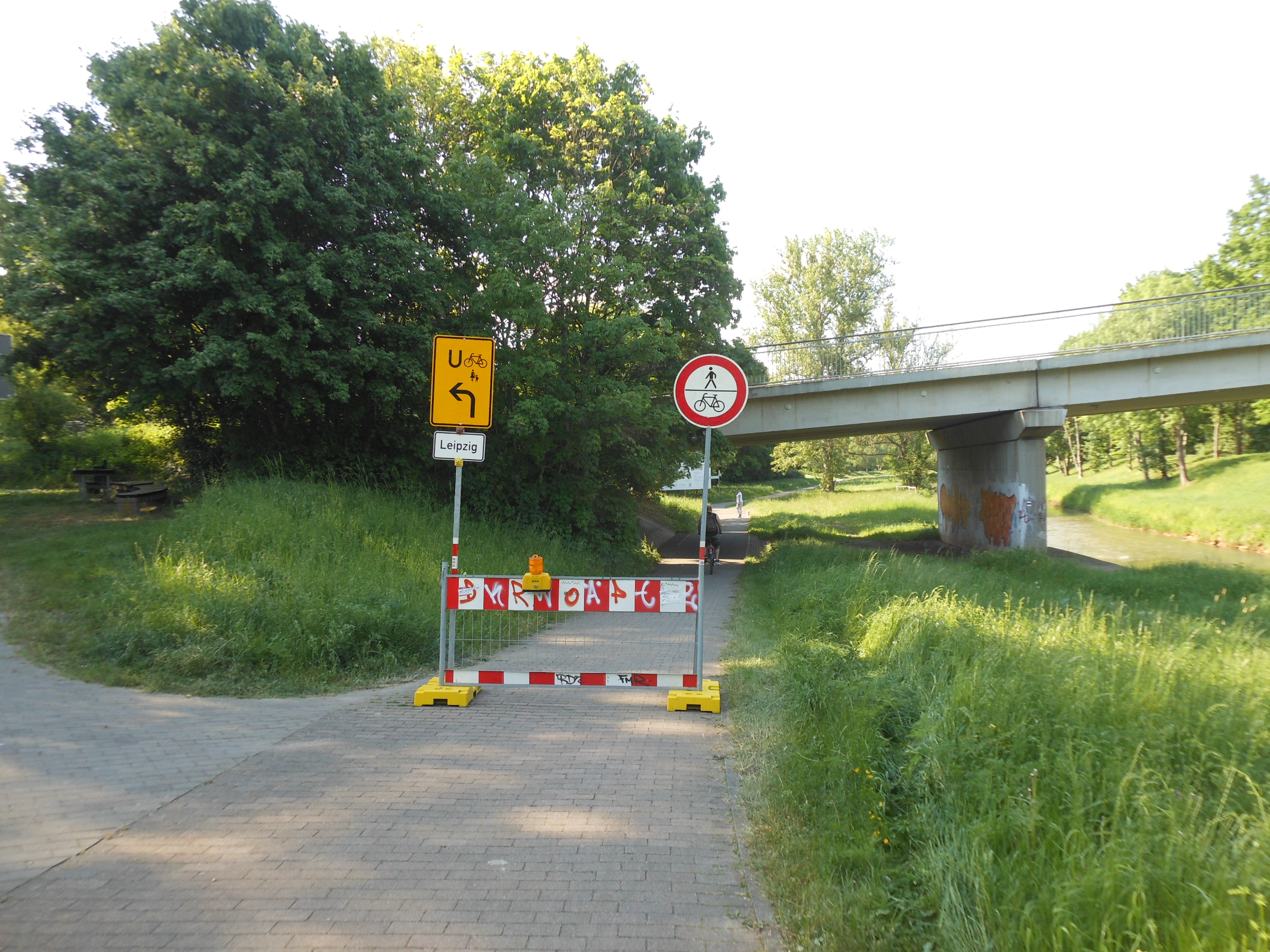 Pleisseradweg