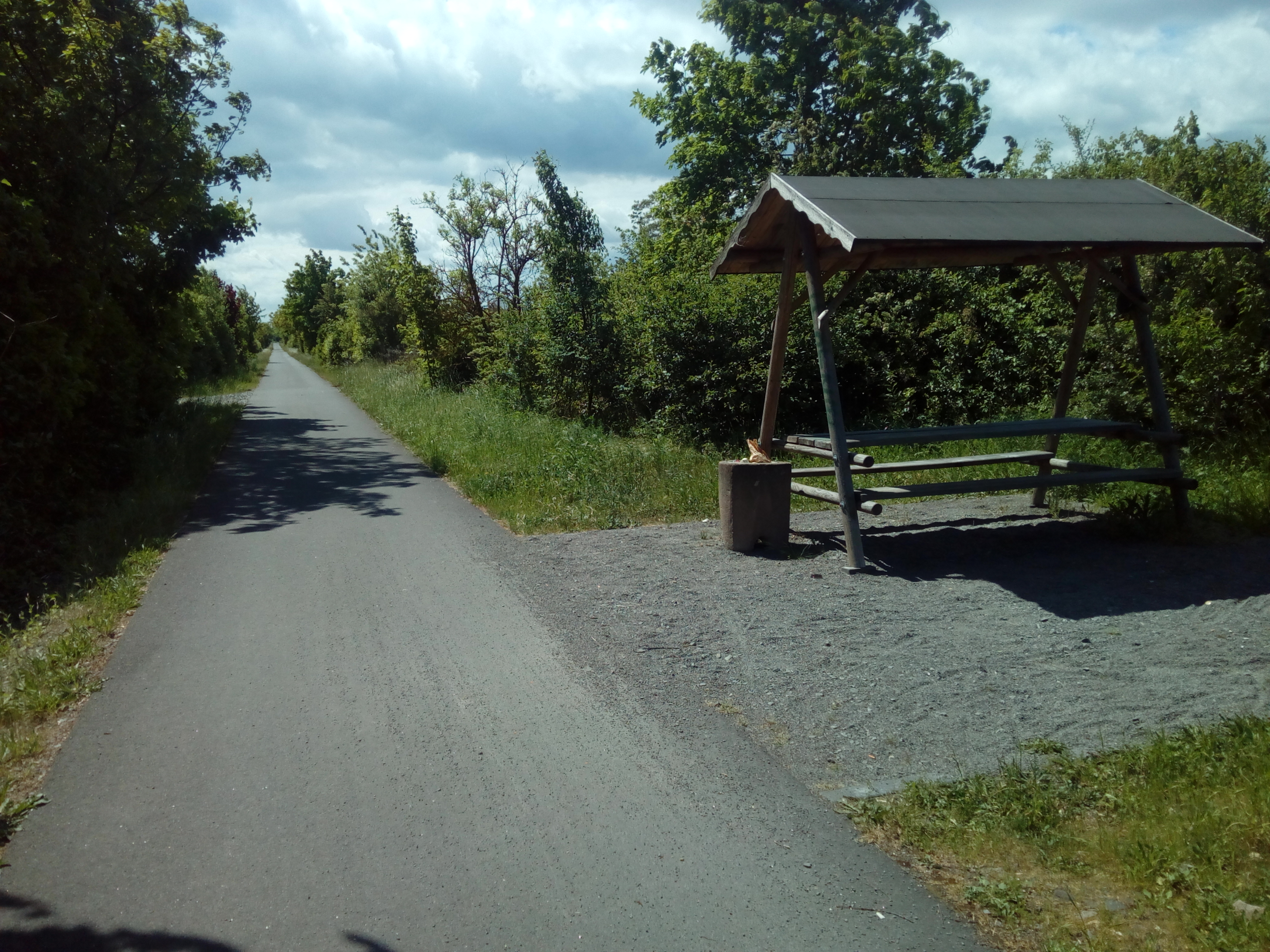 Elster-Saale-Radweg