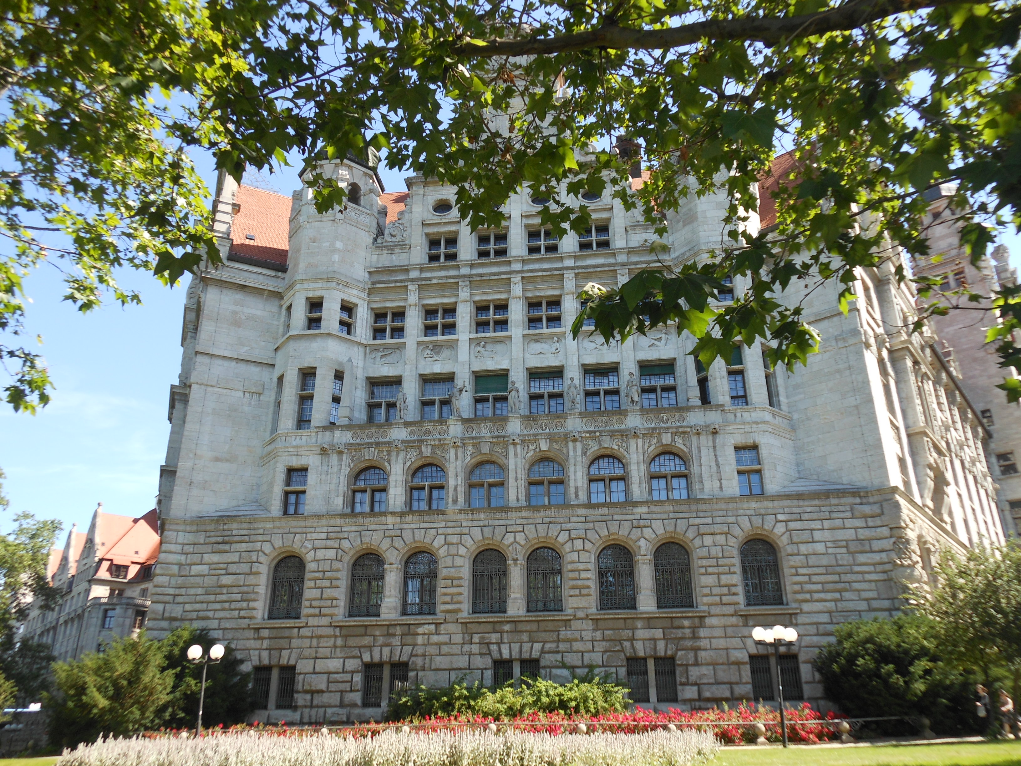 Neues Rathaus