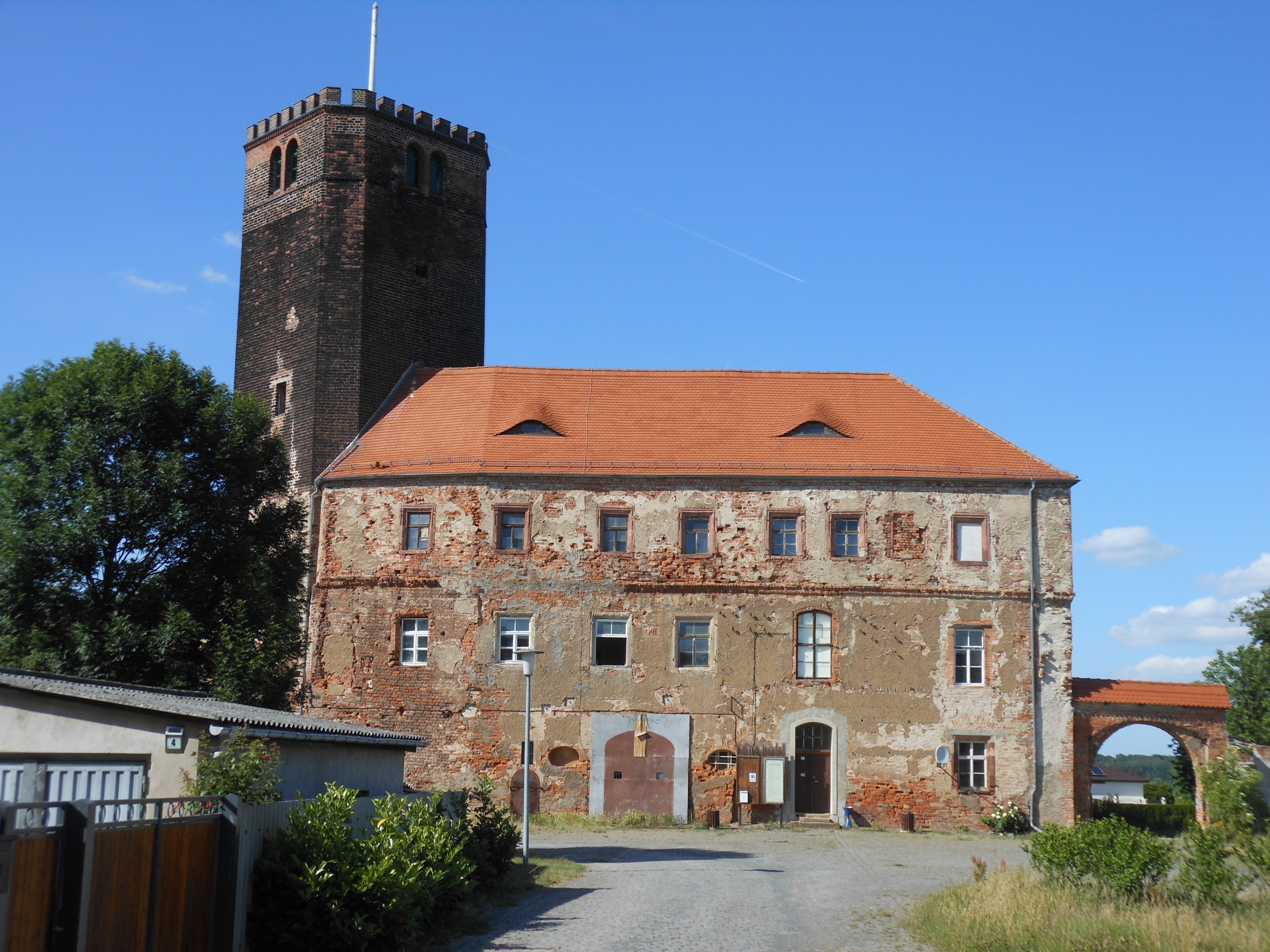 Wasserschloss Schnaditz