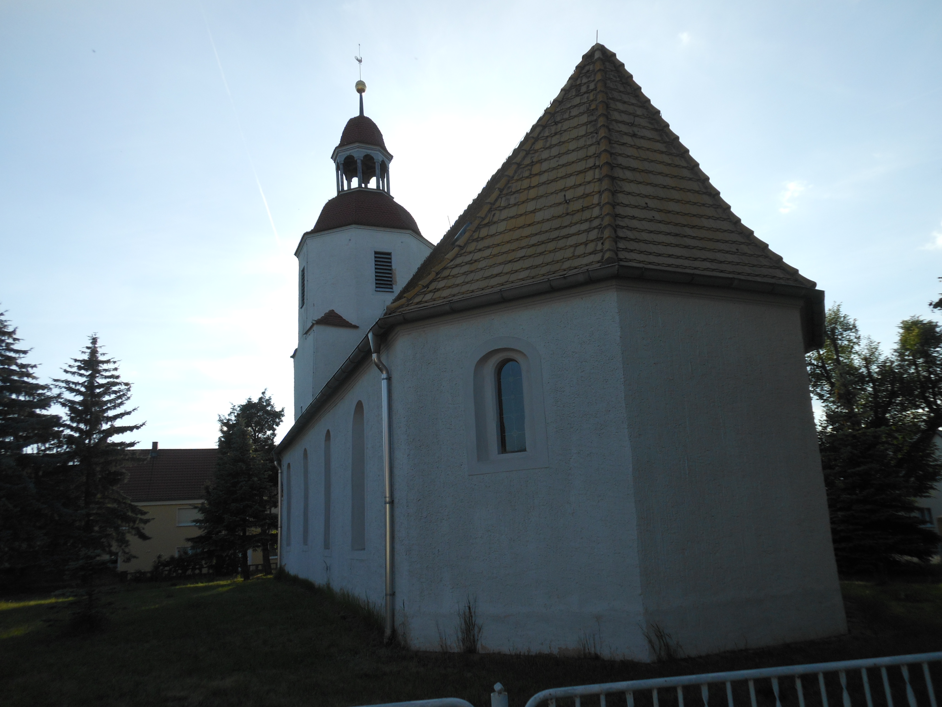 Ev. Pfarrkirche Roitzsch