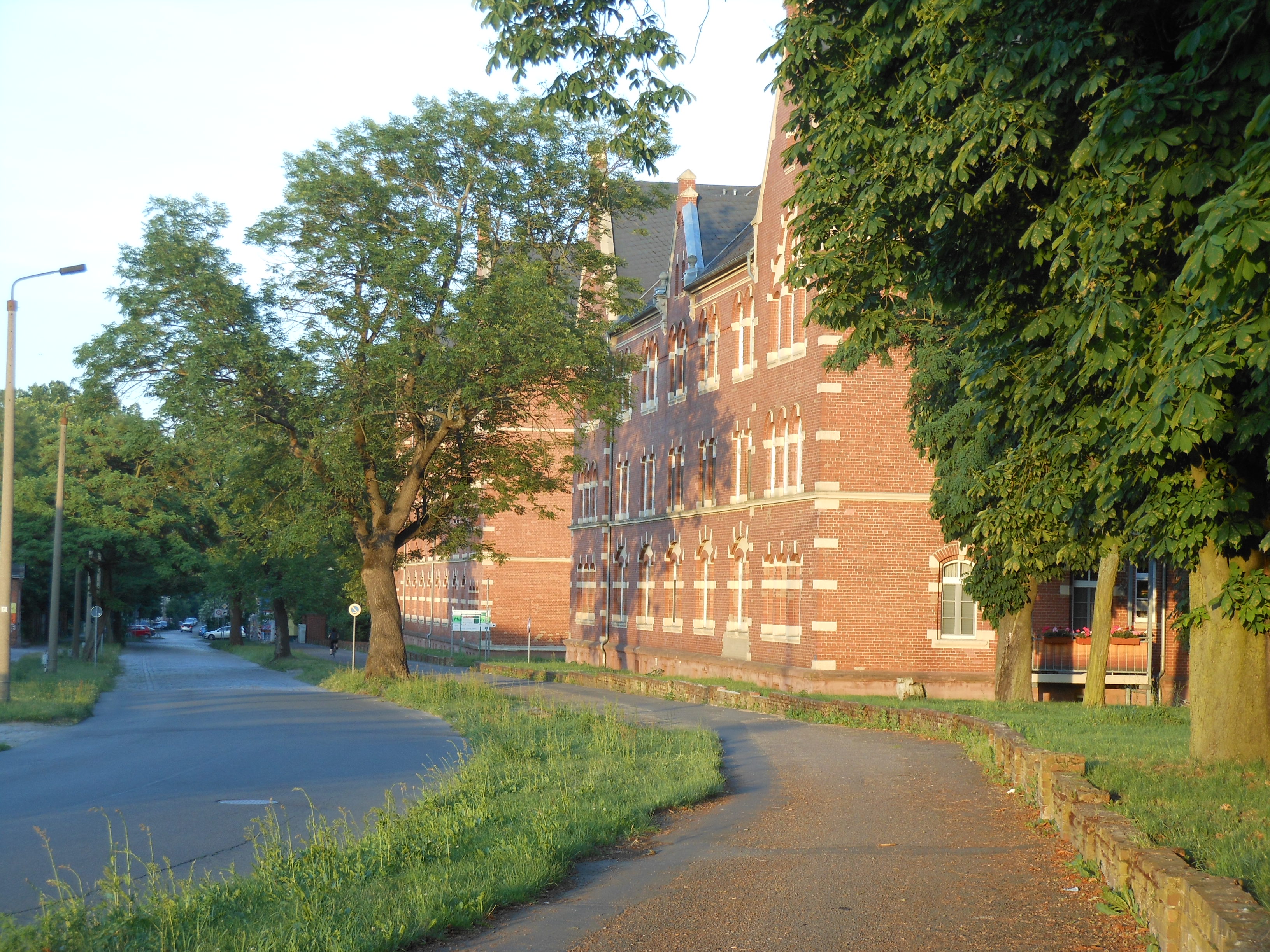 Dommitzscher Straße Torgau