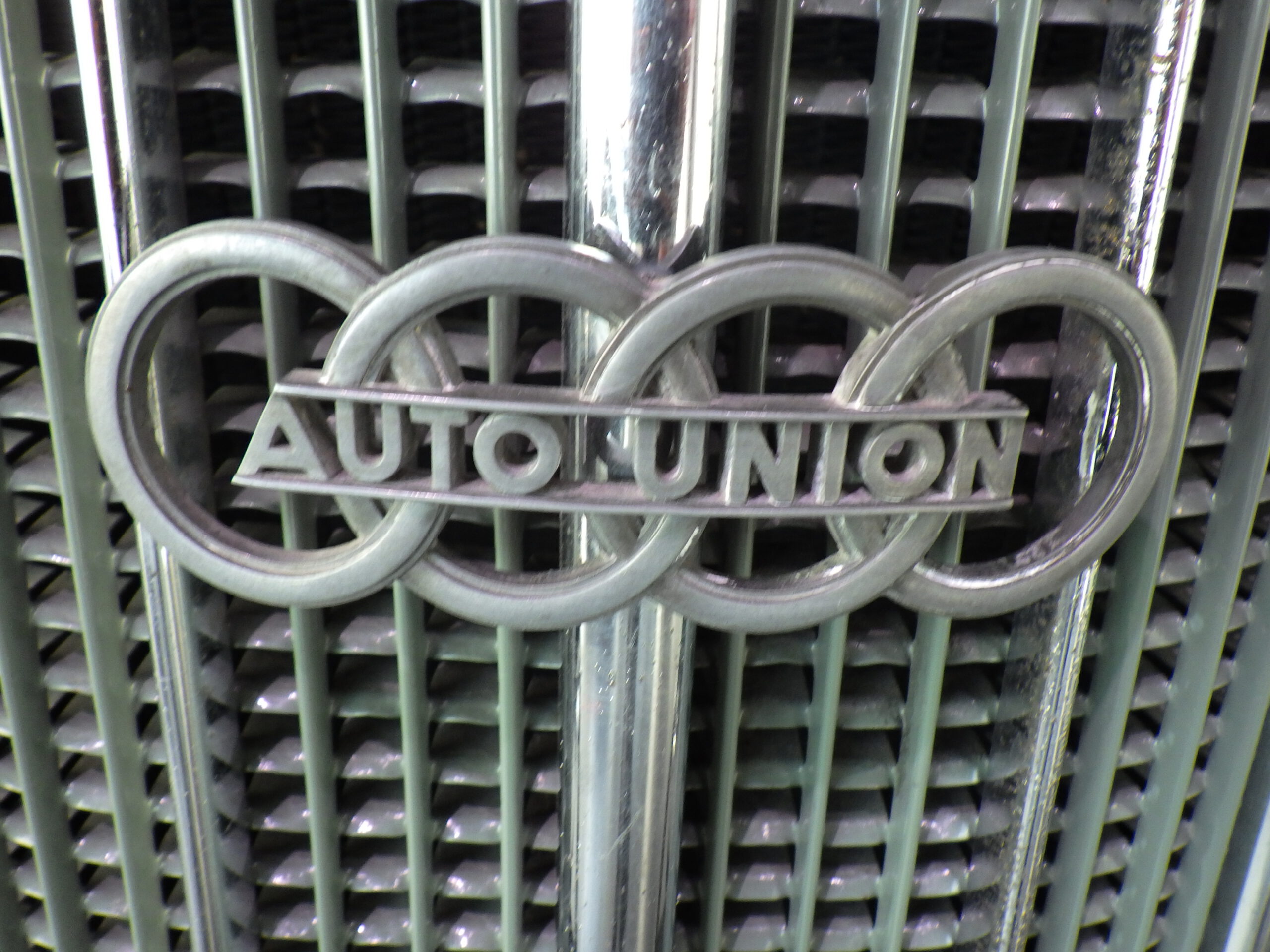 Vier Ringe: Auto Union Logo