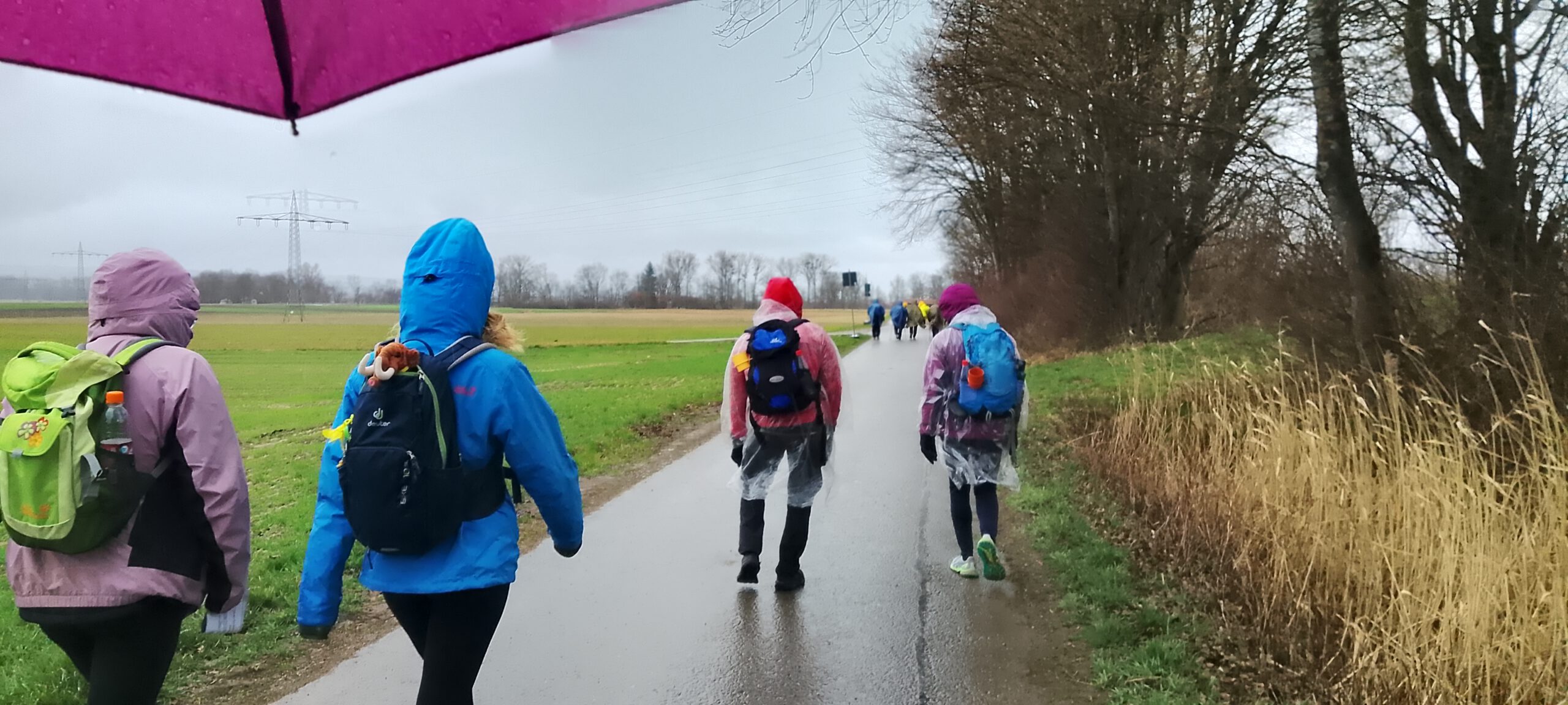 Mammutmarsch München