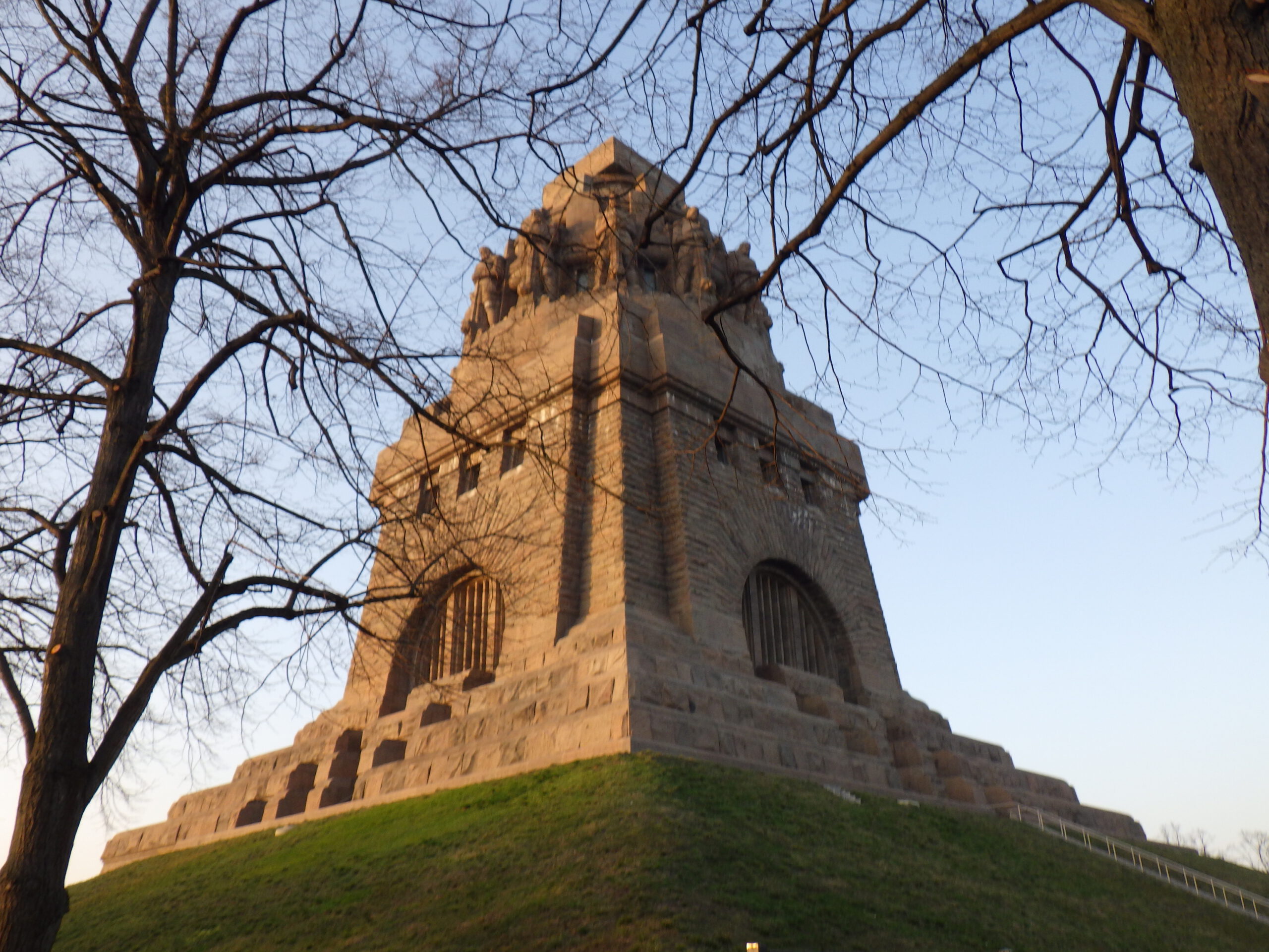 Mammutmarsch Leipzig